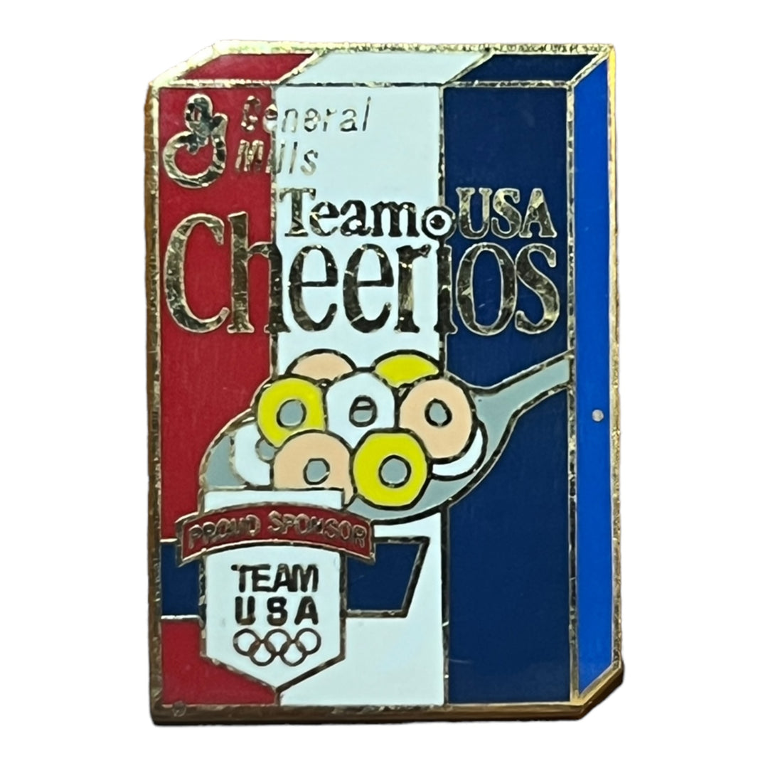 Enamel Pin - Cheerios