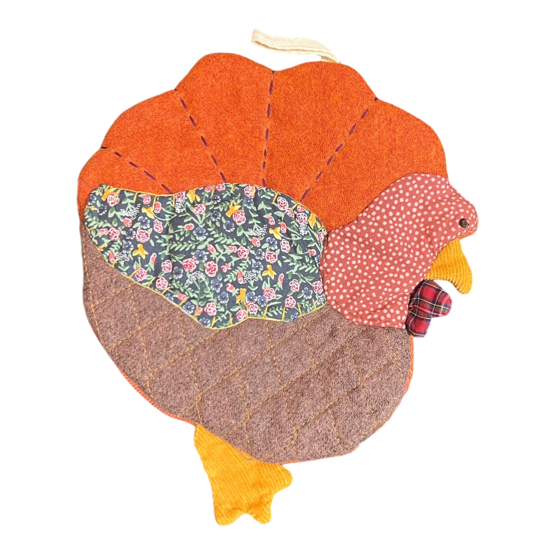 Turkey Pot Holder