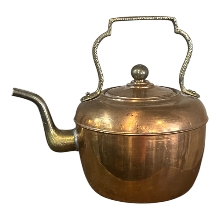 Copper / Brass Kettle