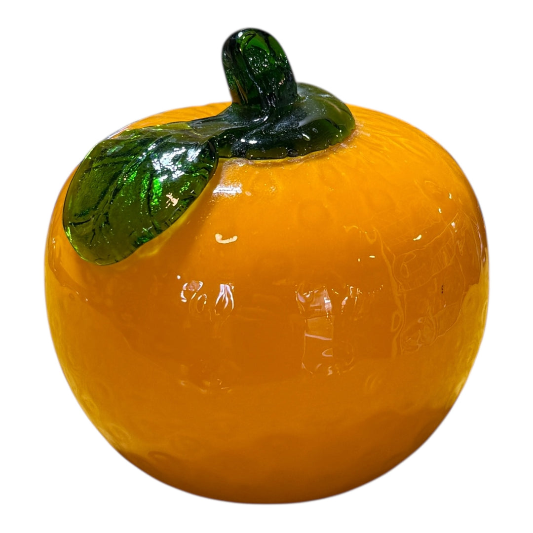 Glass Fruit - Orange