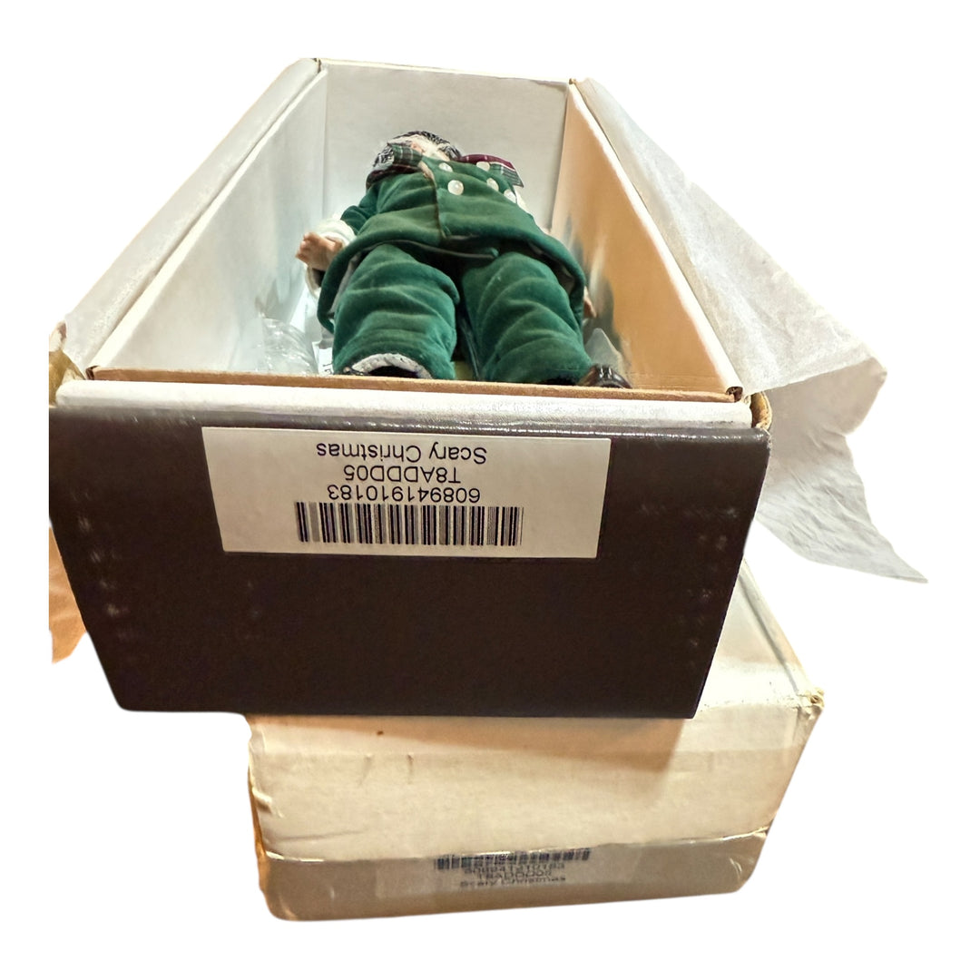 Tonner - Viktor Dreary Scary Christmas