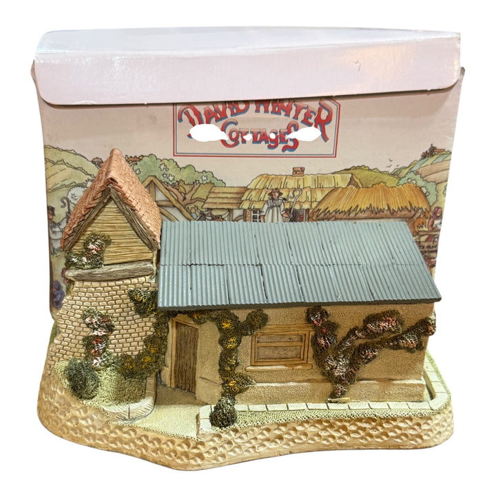 David Winter Cottages - The Coal Shed