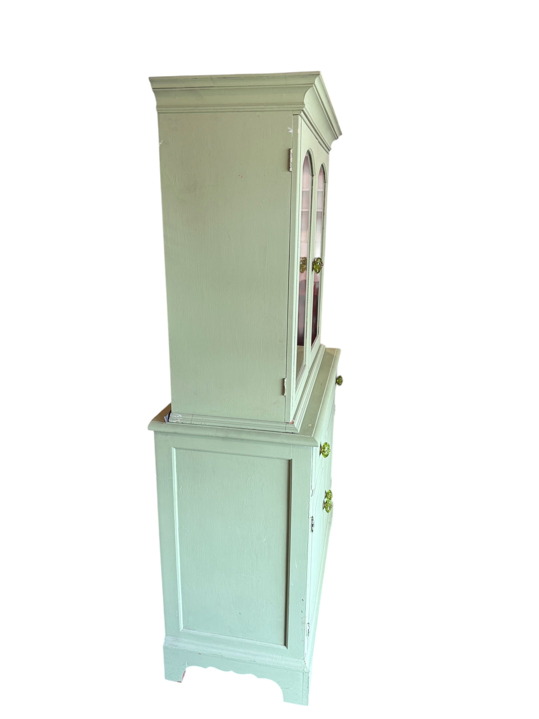 Repurposed Kitchen Hutch / Cabinet  PICKUP ONLY