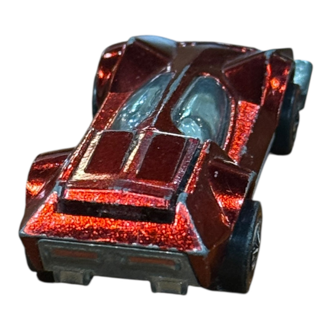 Hot Wheels Redline Bugeye 1970 Red