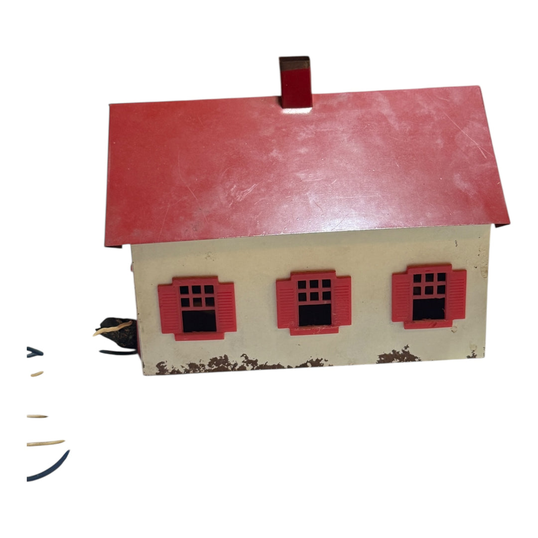 Trains - Atlas Tool Co No 101 Metal Residence