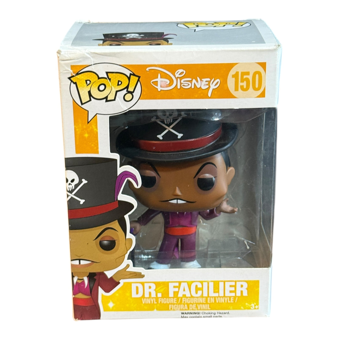 Funko Pop - Disney Dr Facilier #150