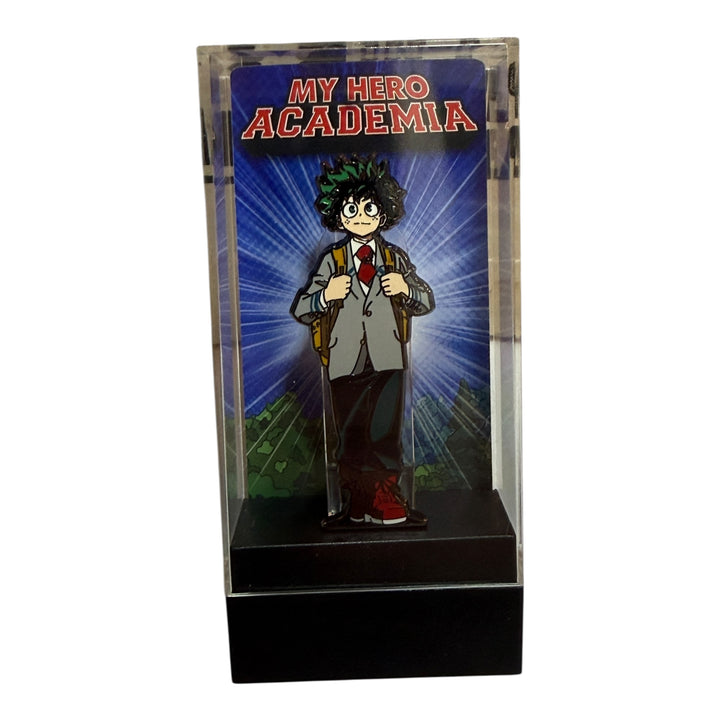 My Hero Academia FIGPIN Lot