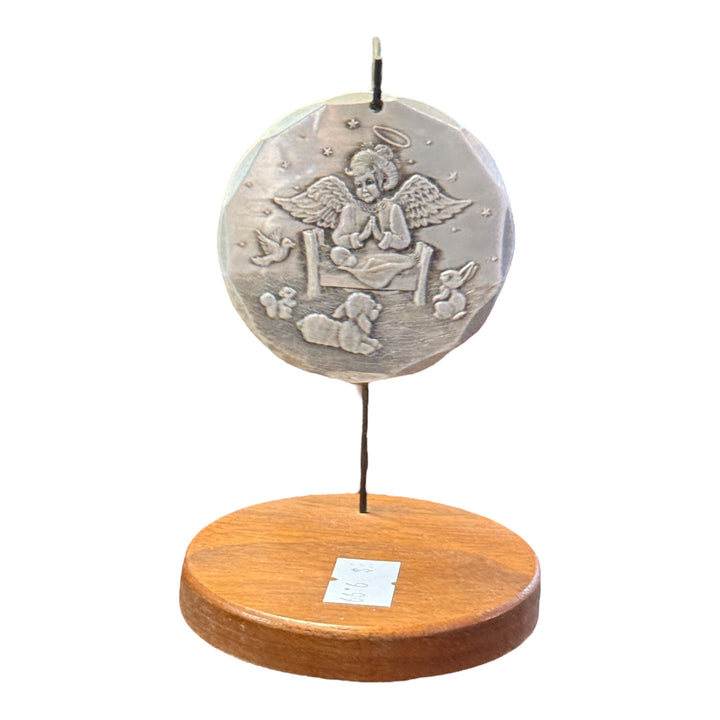 Wendell August Forge Ornament - 1998 Angels Prayer