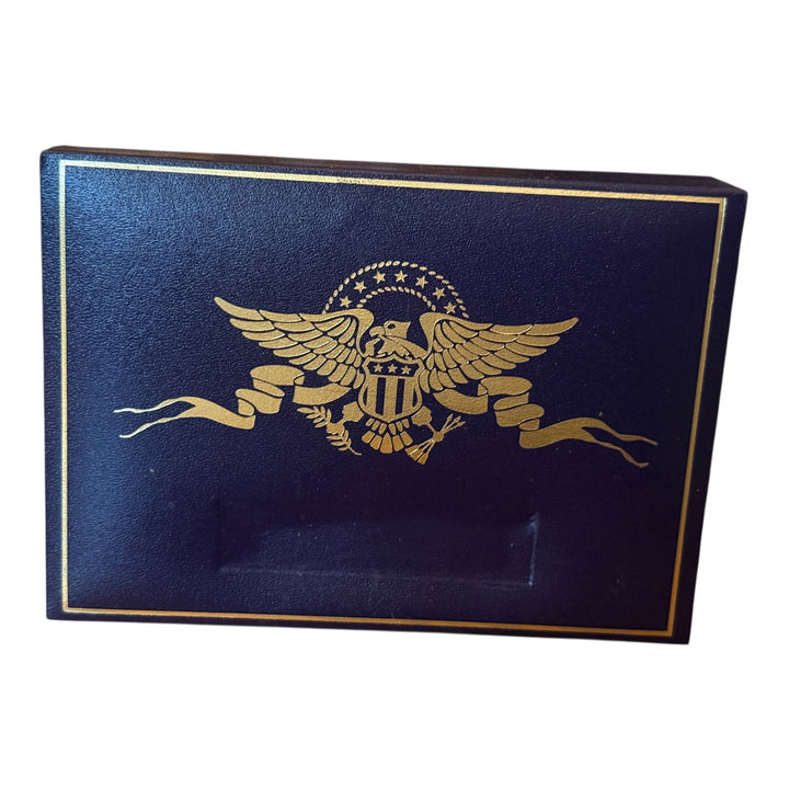 The US Commemorative Gallery 1966 No Mint Mark Coin Set