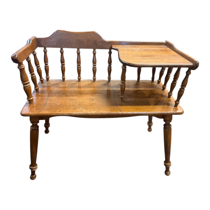 Gossip Telephone Bench PICKUP ONLY