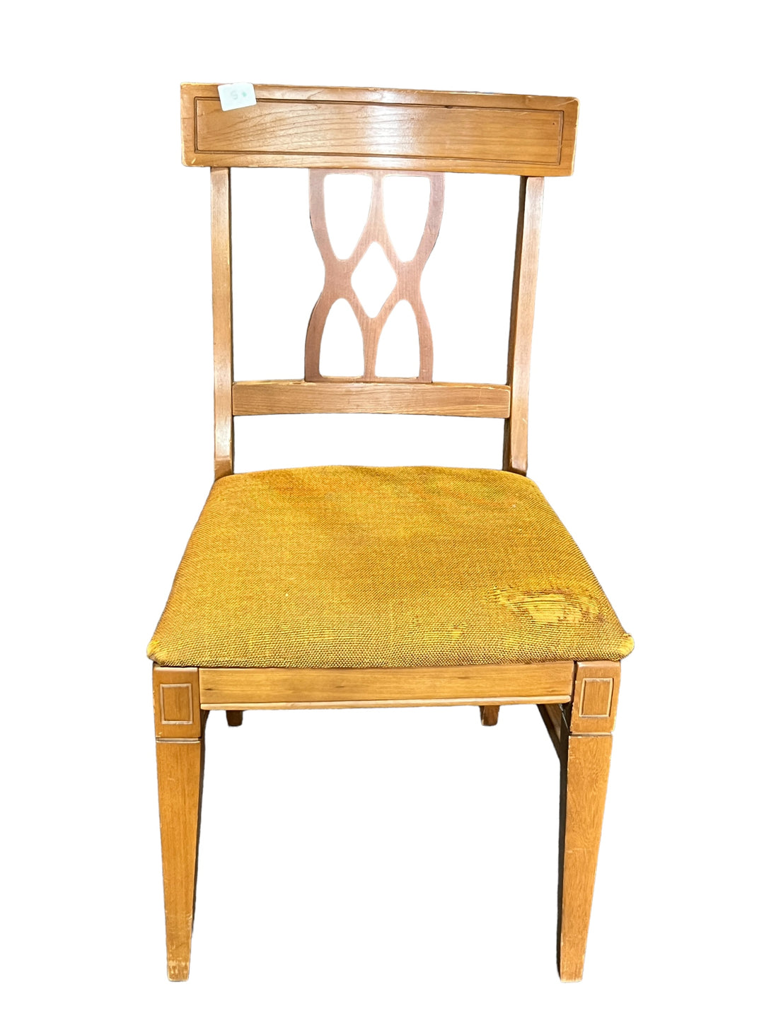 Wooden Dining Room Chair  PICKUP ONLY