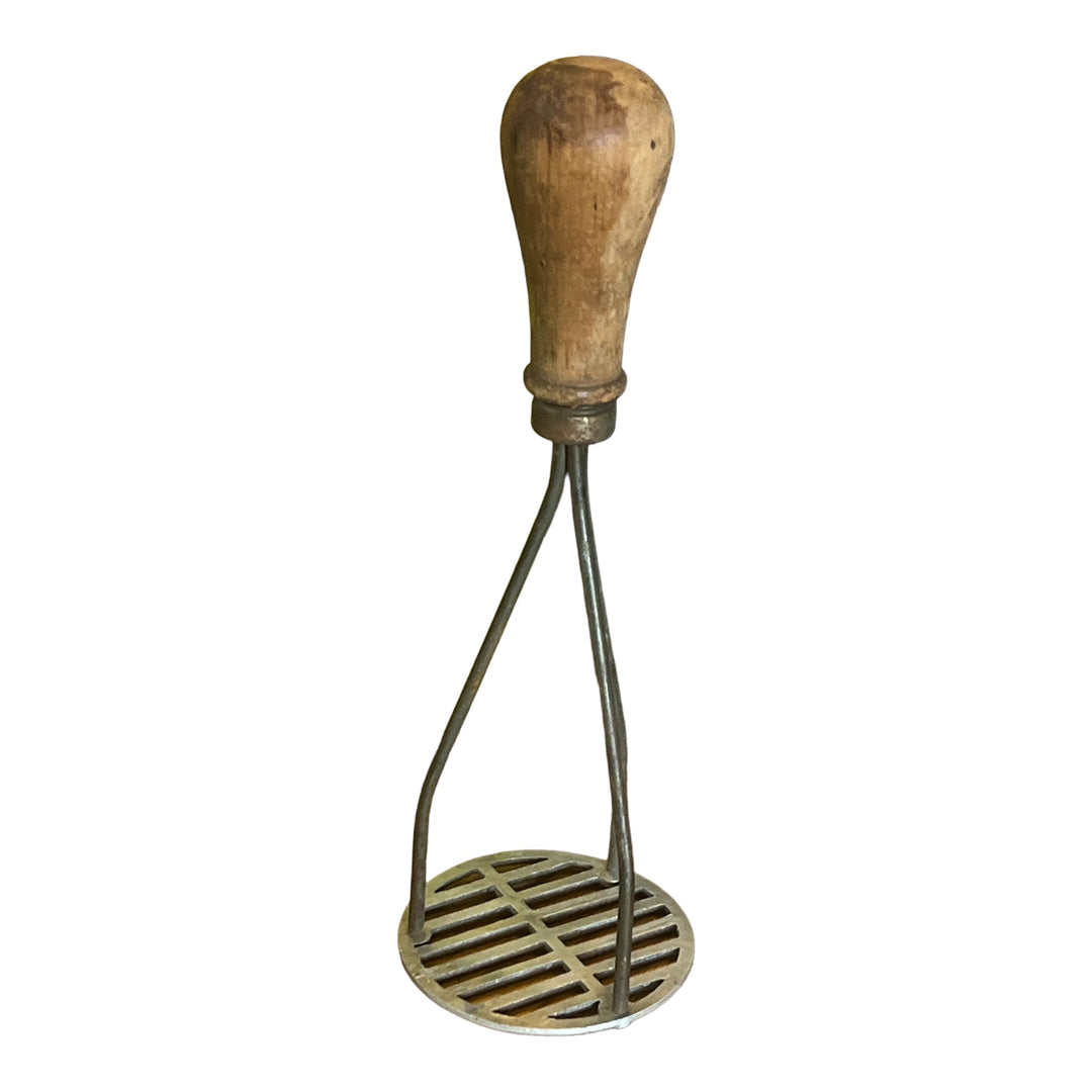 Vintage Potato Masher