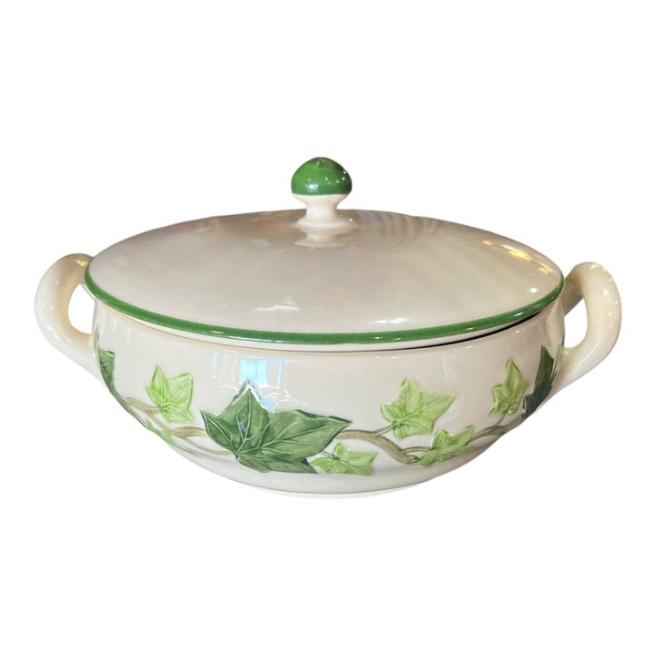 Franciscan Dinnerware - Ivy Covered Casserole