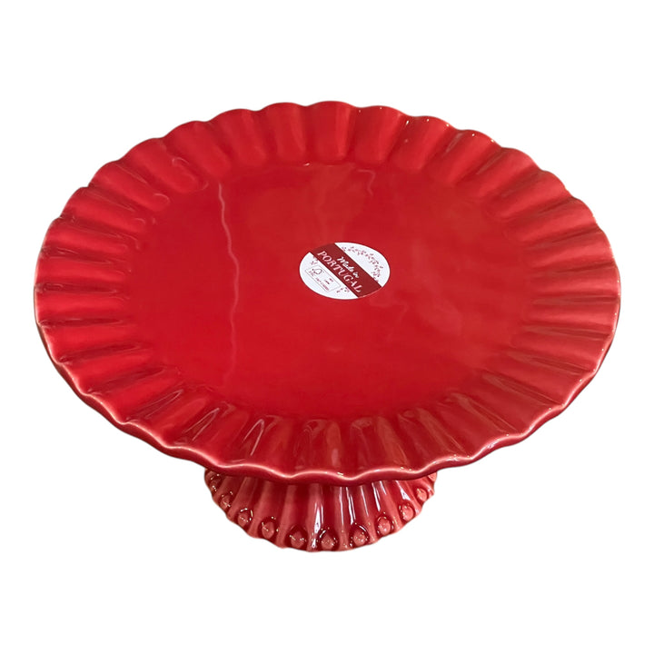 Valentine's Day - Cake Pedestal Fluted