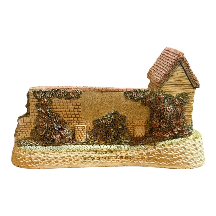 David Winter Cottages - The Coal Shed