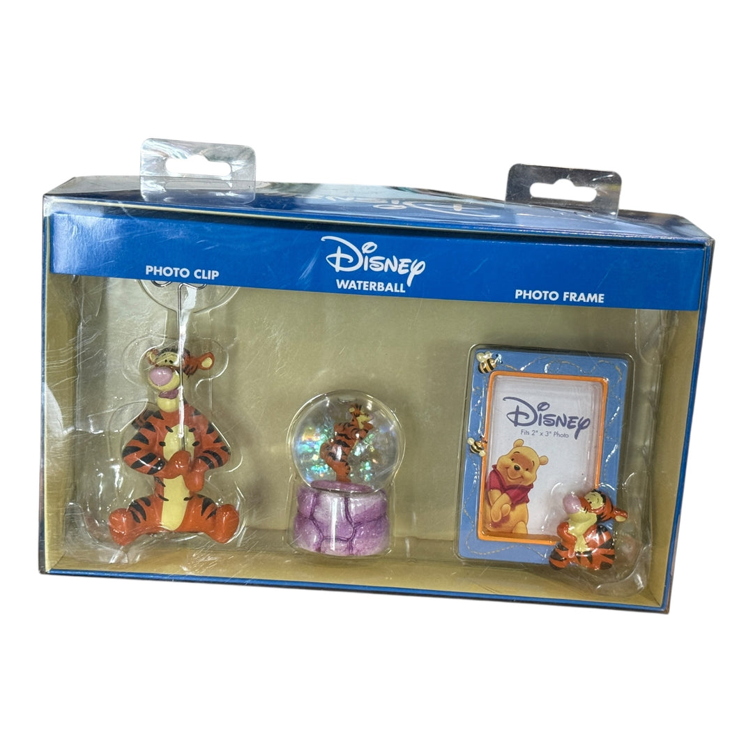 3 Piece Disney Picture Frame Set - Tiger