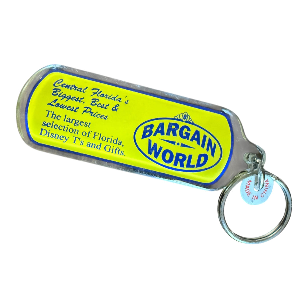 Keychain Bargain World