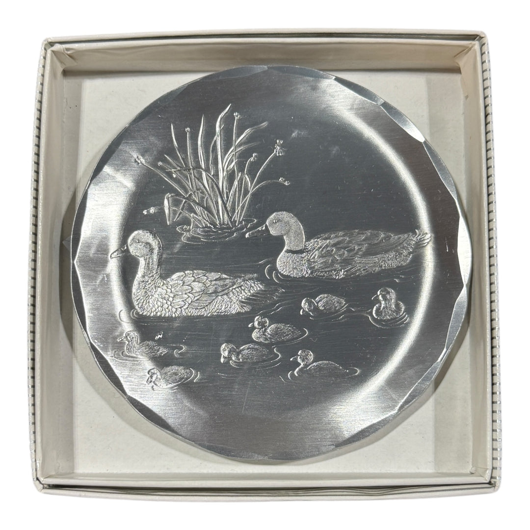 Wendell August Forge Duck Family