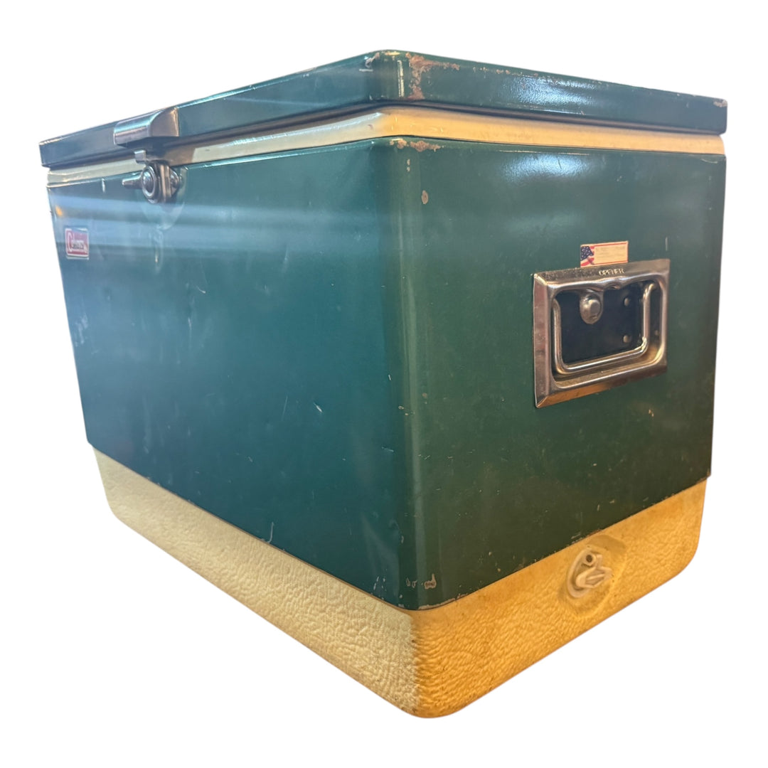 Large Coleman Cooler  PICKUP ONLY