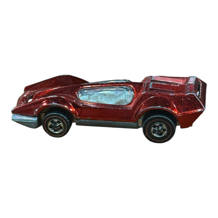Hot Wheels Redline Bugeye 1970 Red