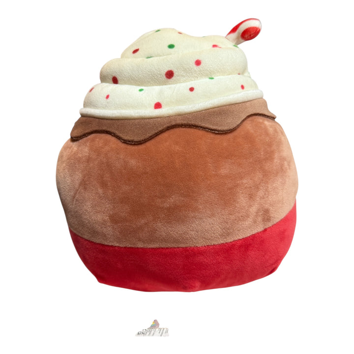 Plush - Sivi Peppermint Hot Chocolate 8"