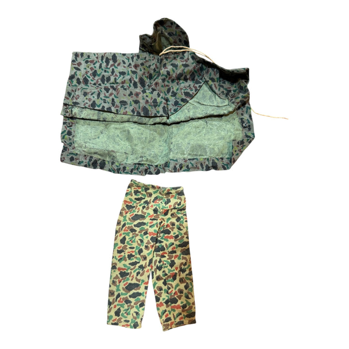 GI Joe Action Poncho &amp; Pants Lot