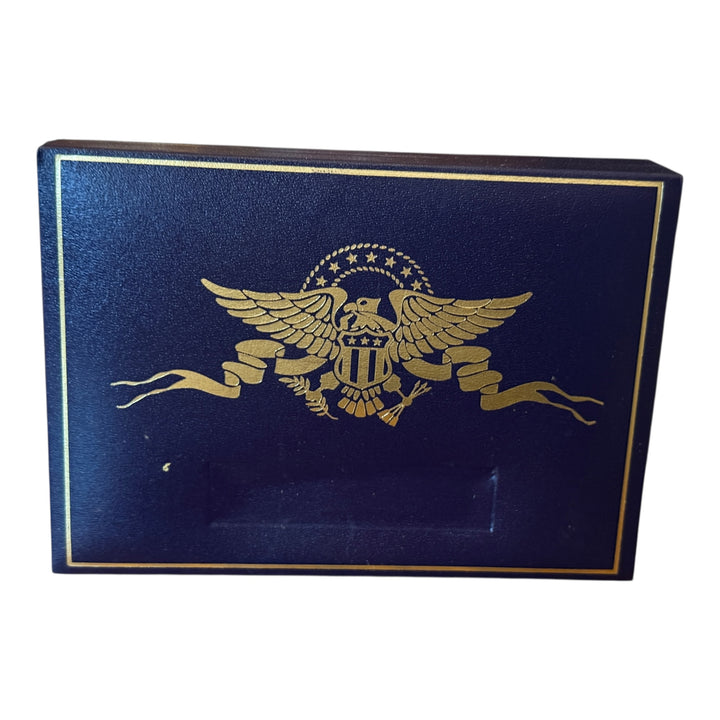 The US Commemorative Gallery 1965 No Mint Mark Coin Set