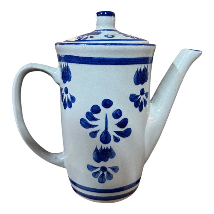 Pottery - Ceramic Teapot (Made in Mexico)