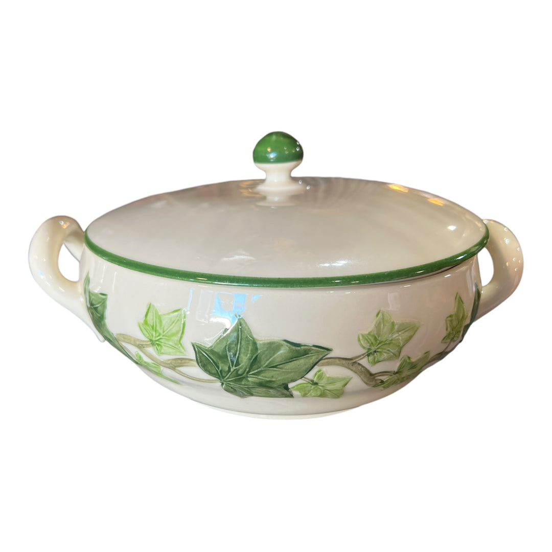 Franciscan Dinnerware - Ivy Covered Casserole