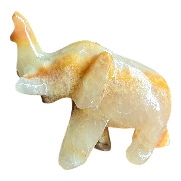 Quartz Elephant