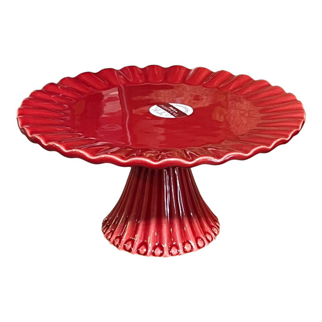 Valentine's Day - Cake Pedestal Fluted