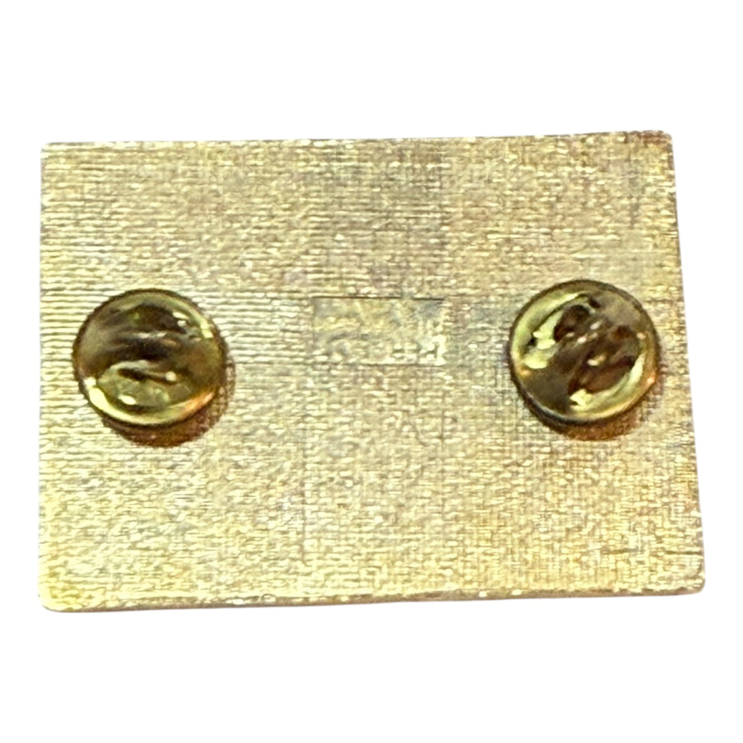 District 14B Pin Enamel