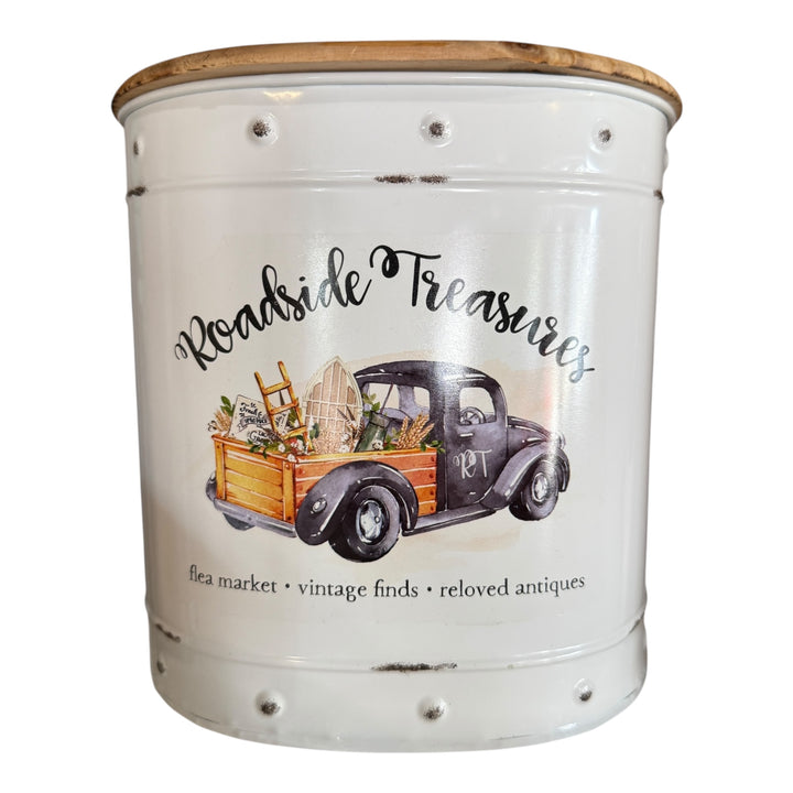Farmhouse Canister