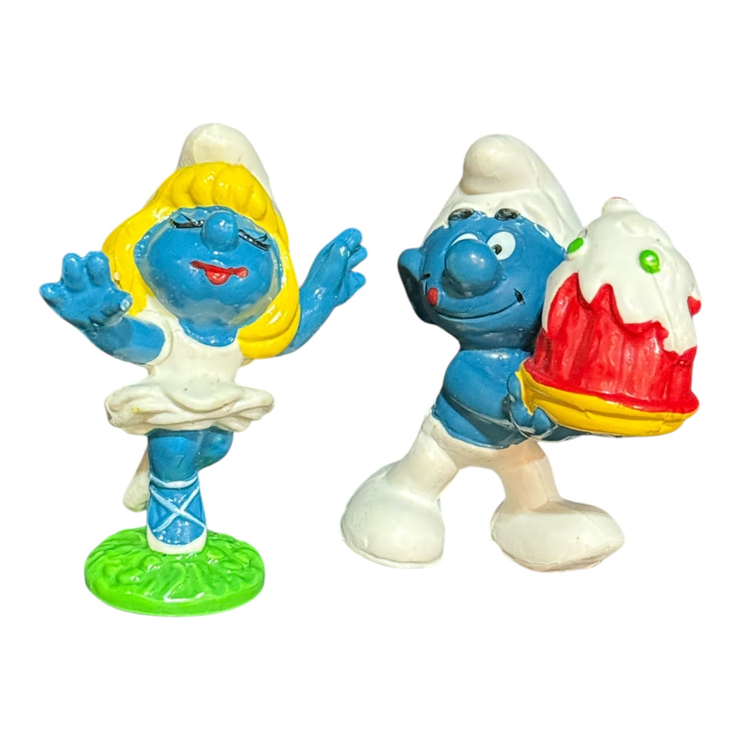 Smurf Set