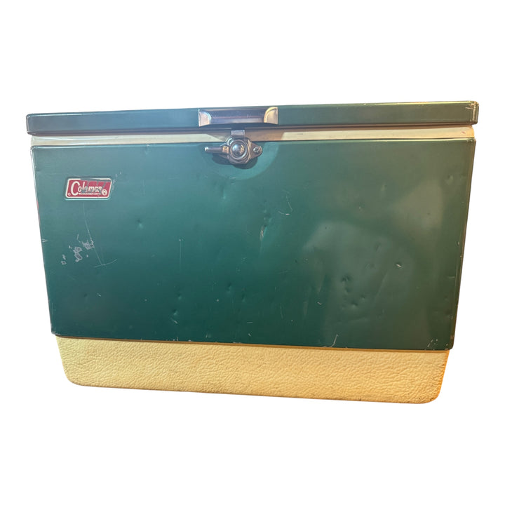 Large Coleman Cooler  PICKUP ONLY