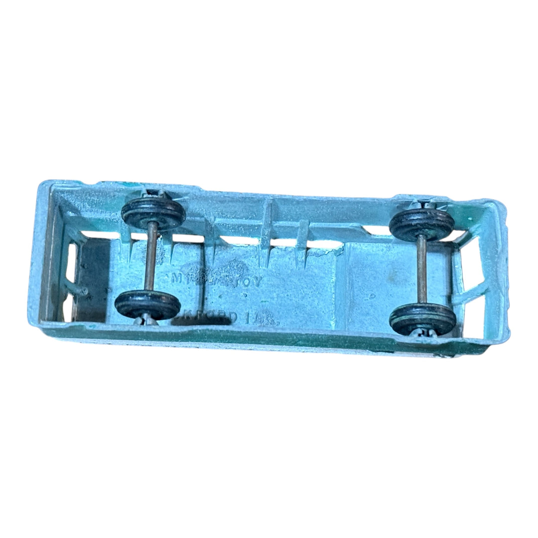 Vintage 1950's Midgetoy Bus - Repainted