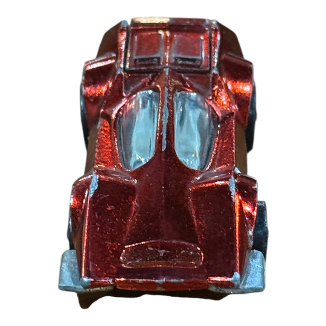 Hot Wheels Redline Bugeye 1970 Red