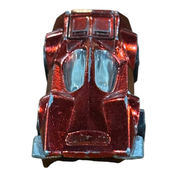 Hot Wheels Redline Bugeye 1970 Red