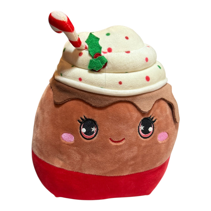 Plush - Sivi Peppermint Hot Chocolate 8"