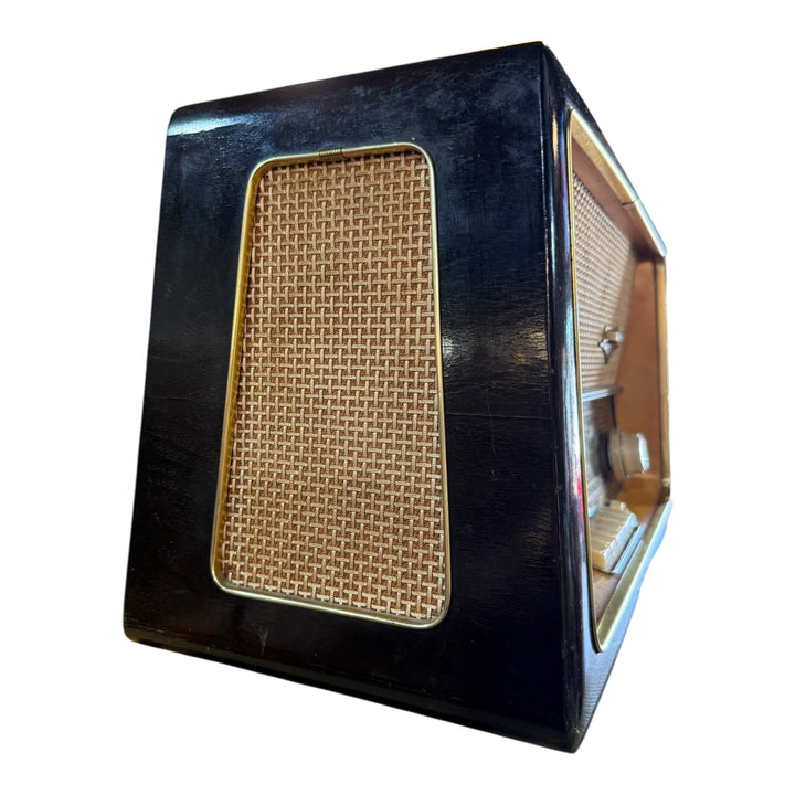 Vintage Emud Rekord Senior 60 AM/FM Radio West Germany