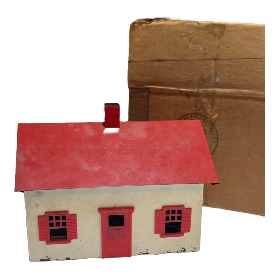 Trains - Atlas Tool Co No 101 Metal Residence