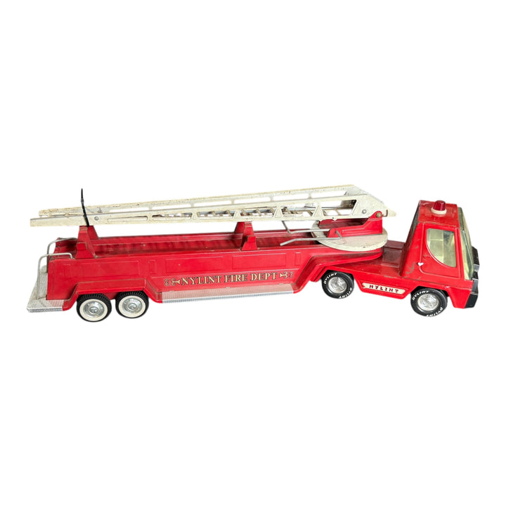 Nylint Fire Truck Hook & Ladder possibly 1960s