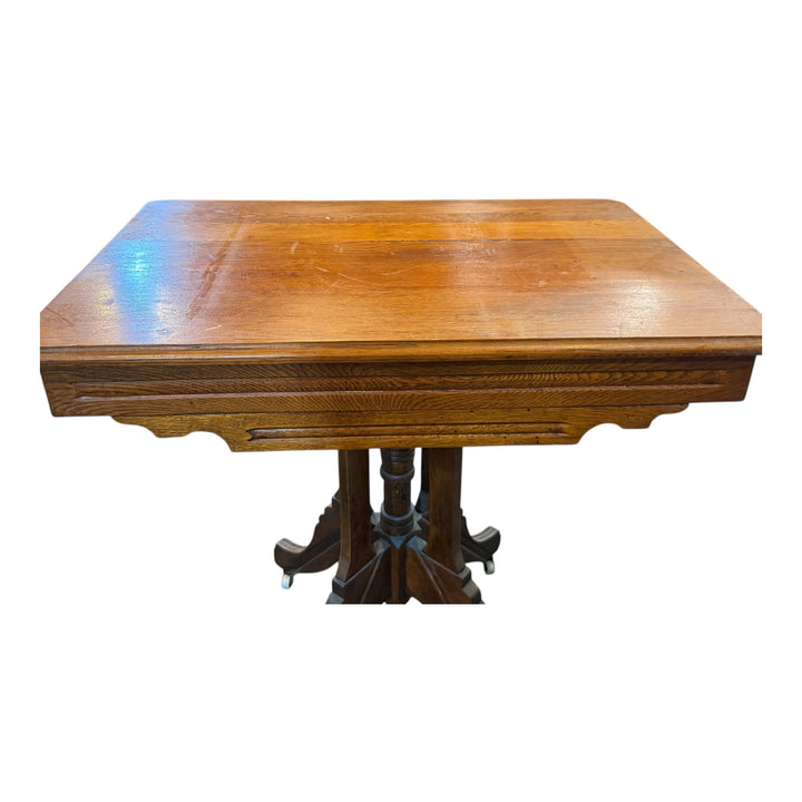 Vintage Parlor Table PICKUP ONLY