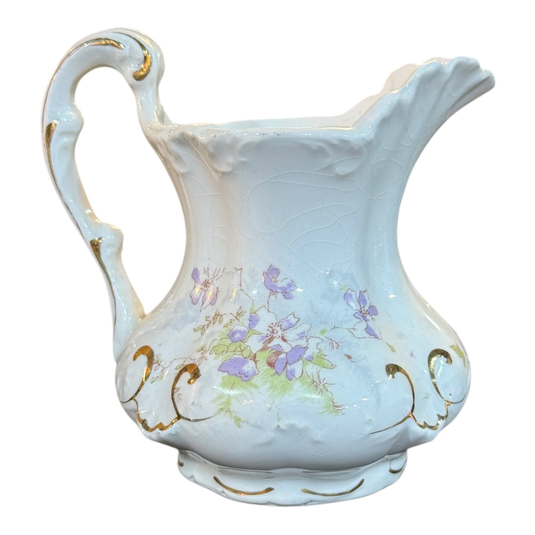 Vintage Porcelain Creamer