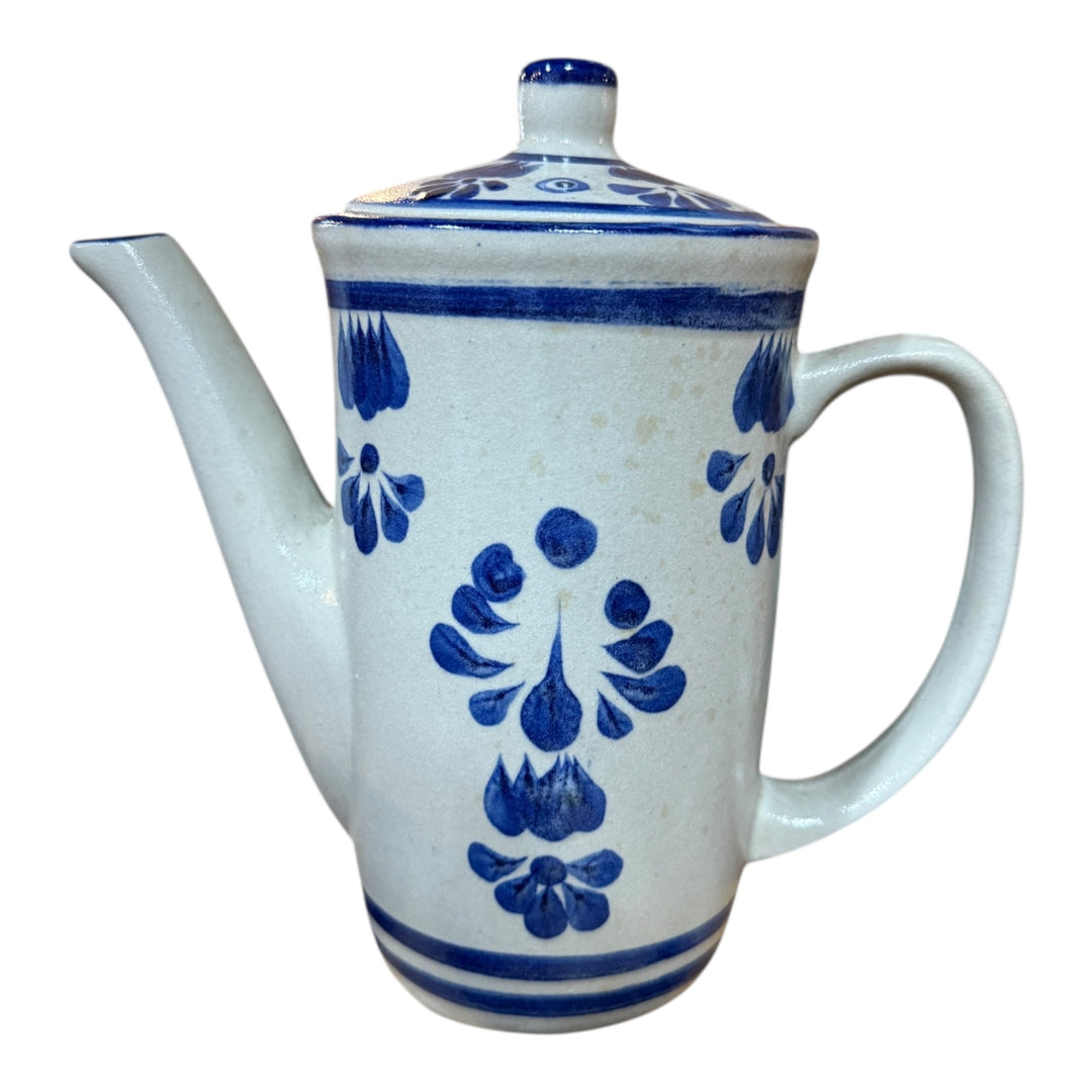 Pottery - Ceramic Teapot (Made in Mexico)