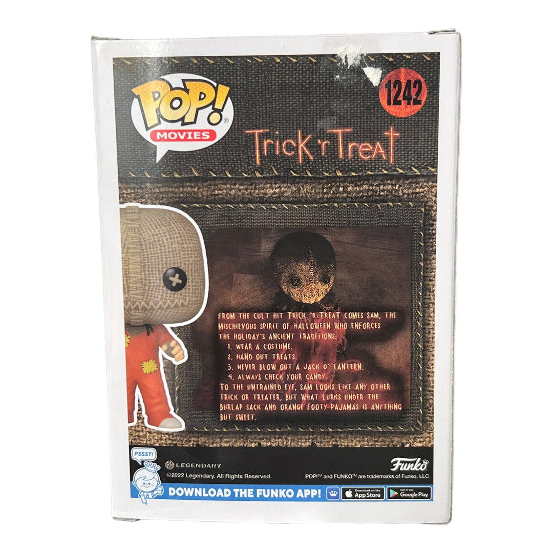 Funko Pop!  Trick or Treat - Sam #1242