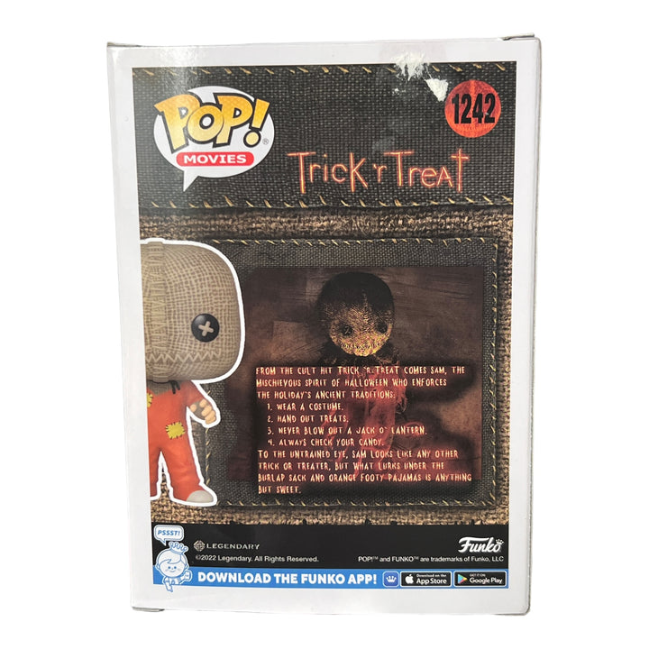 Funko Pop!  Trick or Treat - Sam #1242