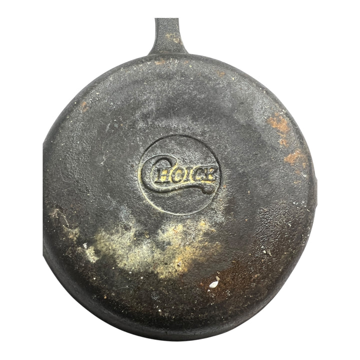 Cast Iron Skillet - Choice 6"