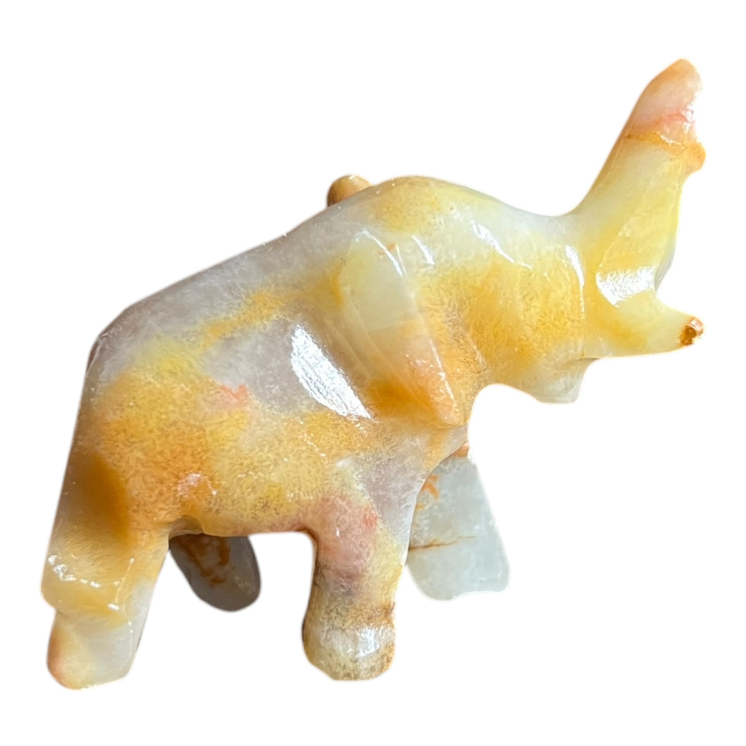 Quartz Elephant