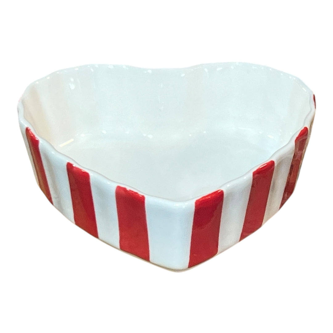 Valentine's Day - Chantal Heart Baking Dish Small